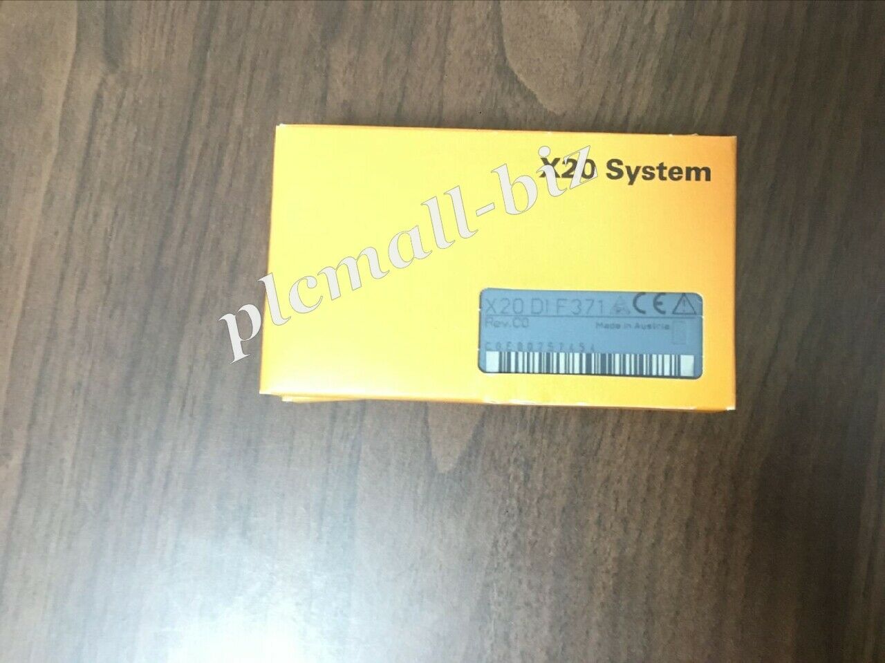 X20DIF371 B&R Module  Brand New