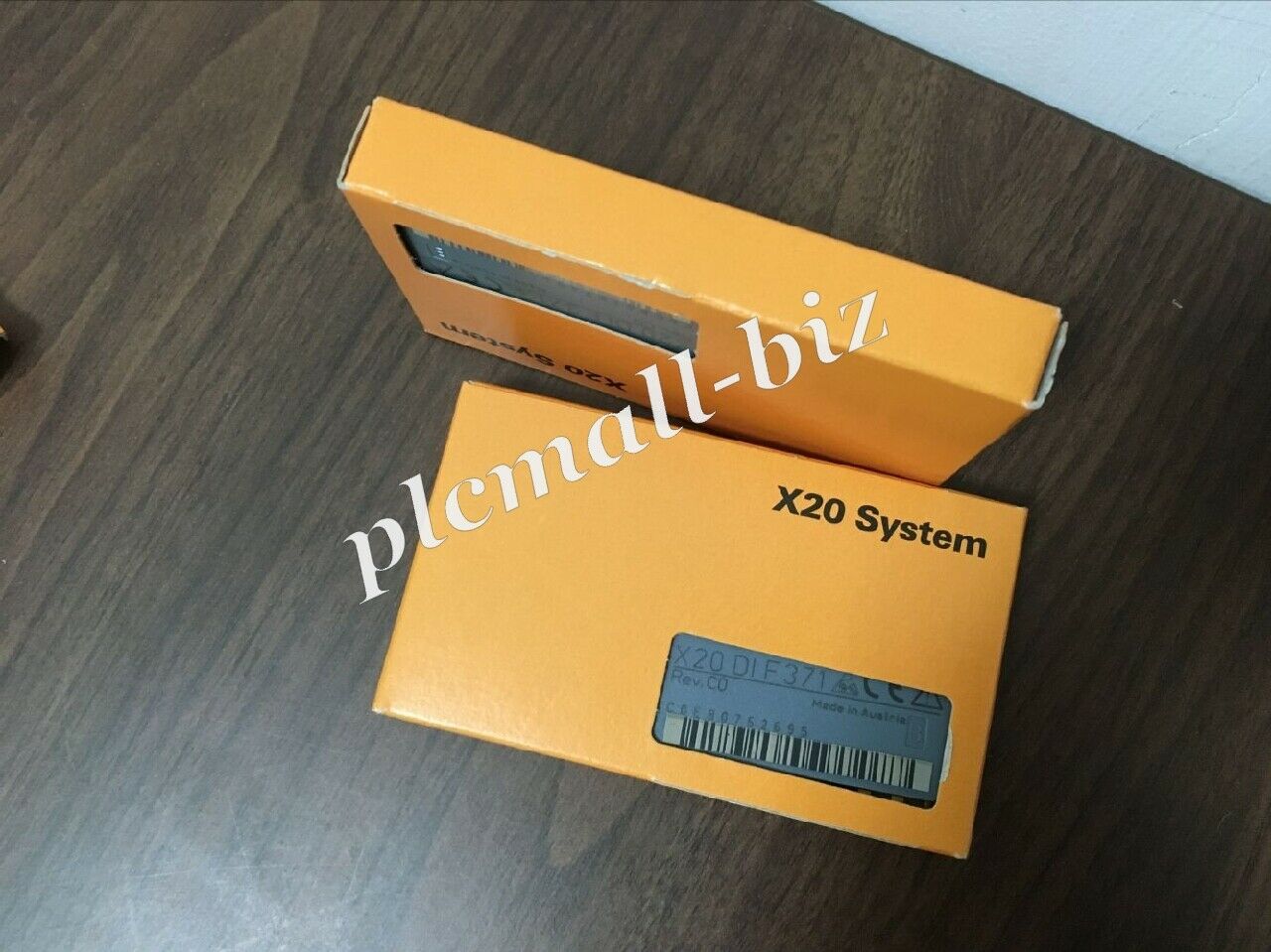 X20DIF371 B&R Module  Brand New