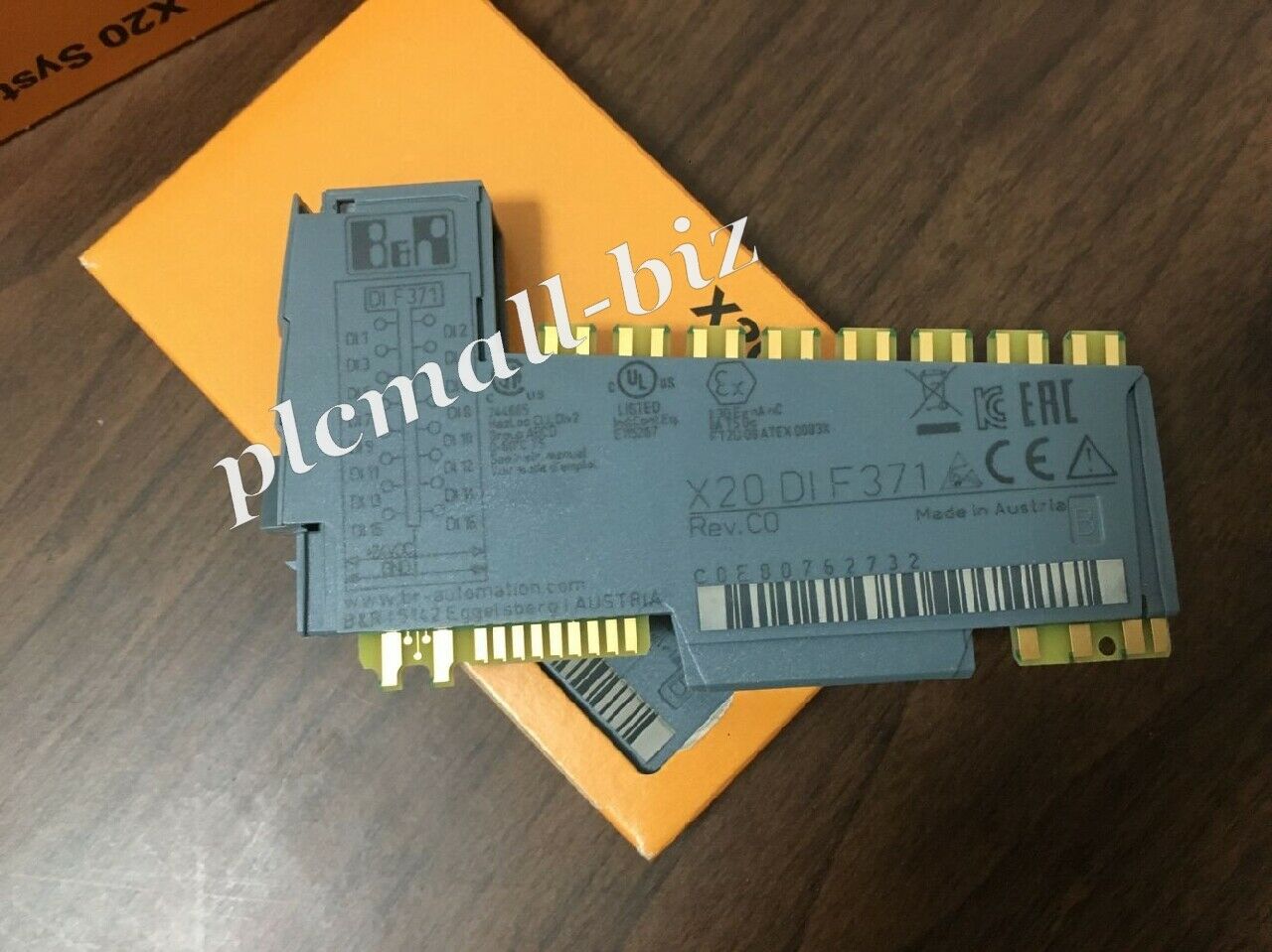 X20DIF371 B&R Module  Brand New