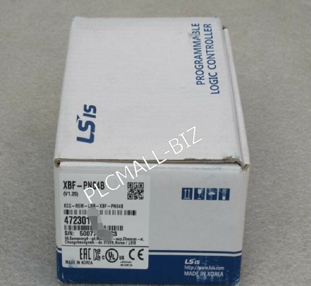 XBF-PN04B Korea  LS module Brand New