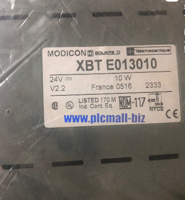 XBTE013010 Schneider XBTE013010 touch screen Brand New