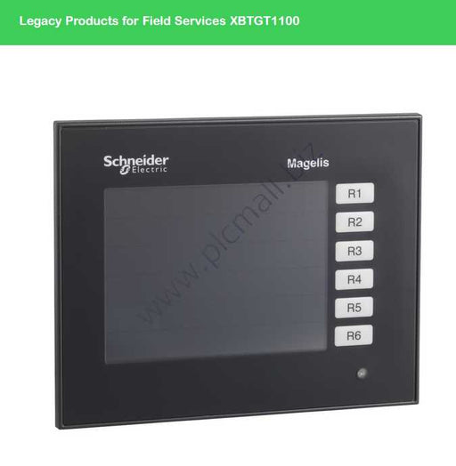 XBTGT1100 Schneider advanced touchscreen panel NEW IN BOX