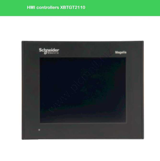 XBTGT2110 Schneider advanced touchscreen panel  NEW IN BOX