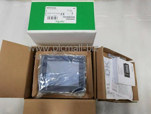 XBTGT2220 Schneider touch screen Brand new