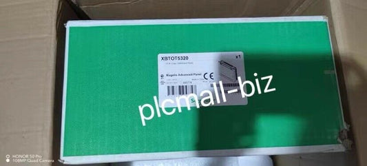 XBTOT5320 Schneider touch screen Brand New
