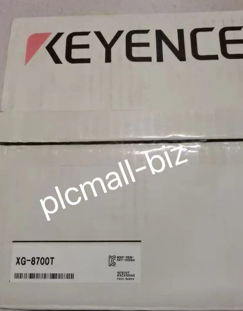 XG-8700T KEYENCE system controller brand new