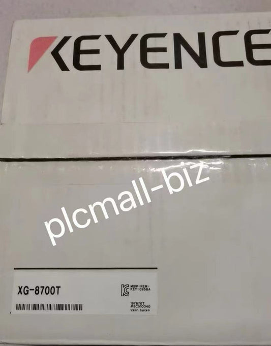 XG-8700T KEYENCE system controller brand new
