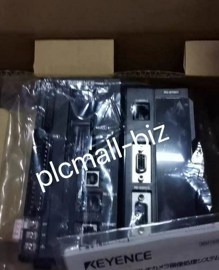 XG-8700T KEYENCE system controller brand new