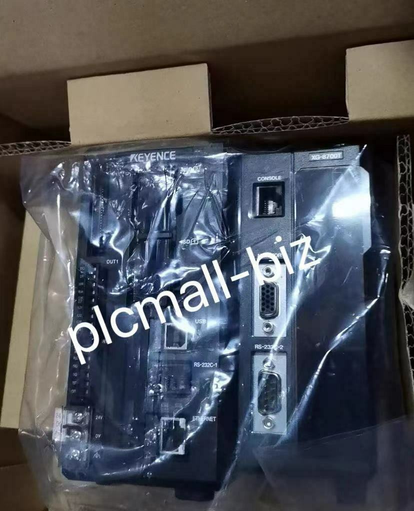 XG-8700T KEYENCE system controller brand new