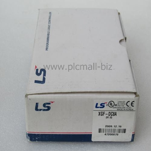 XGF-DC8A Korea LS module Brand New