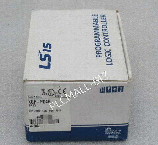 XGF-PD4H Korea LS module Brand New