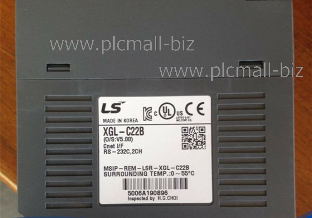 XGL-C22B Korea LS module  Brand New