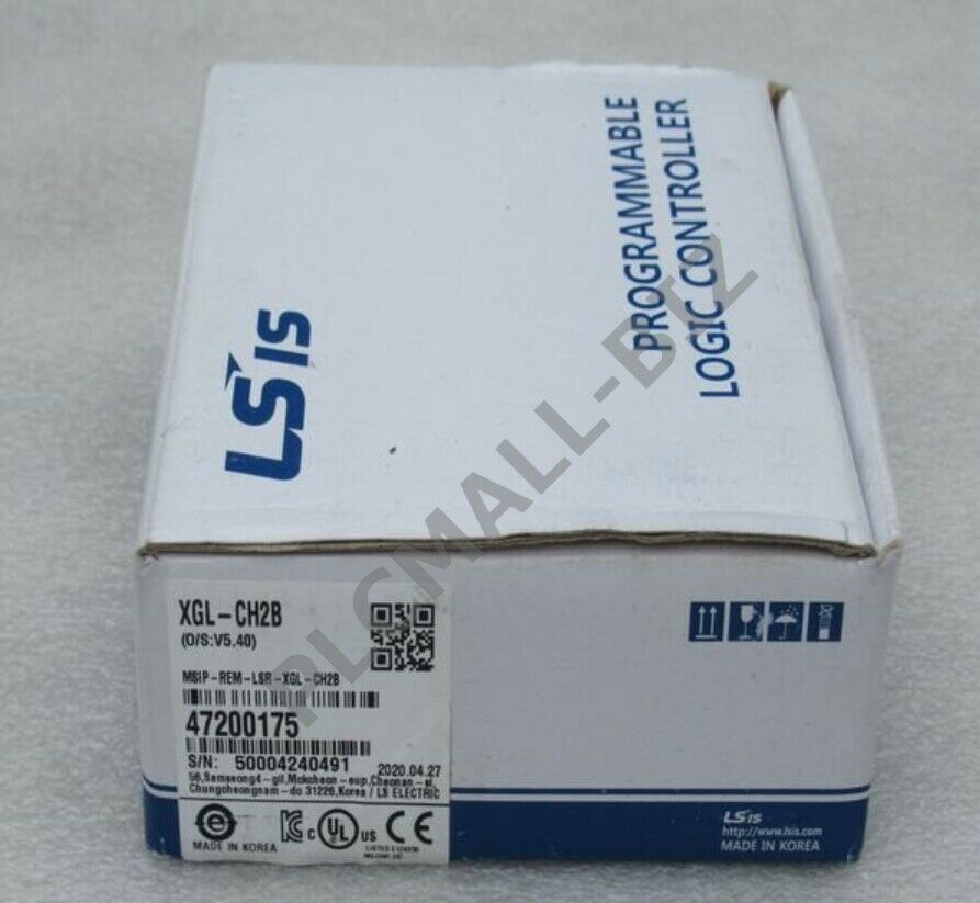 XGL-CH2B Korea LS module Brand New