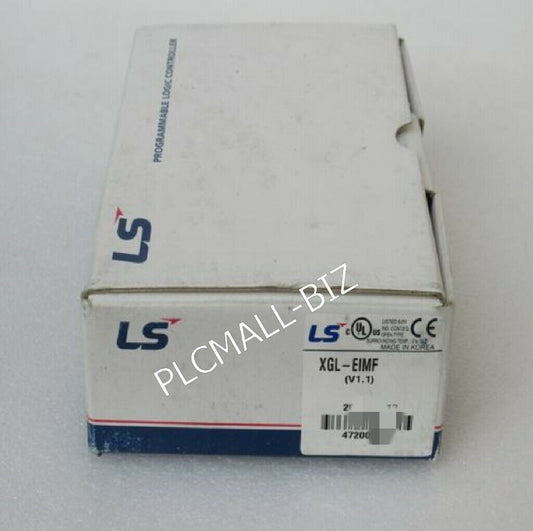 XGL-EIMF Korea LS module Brand New