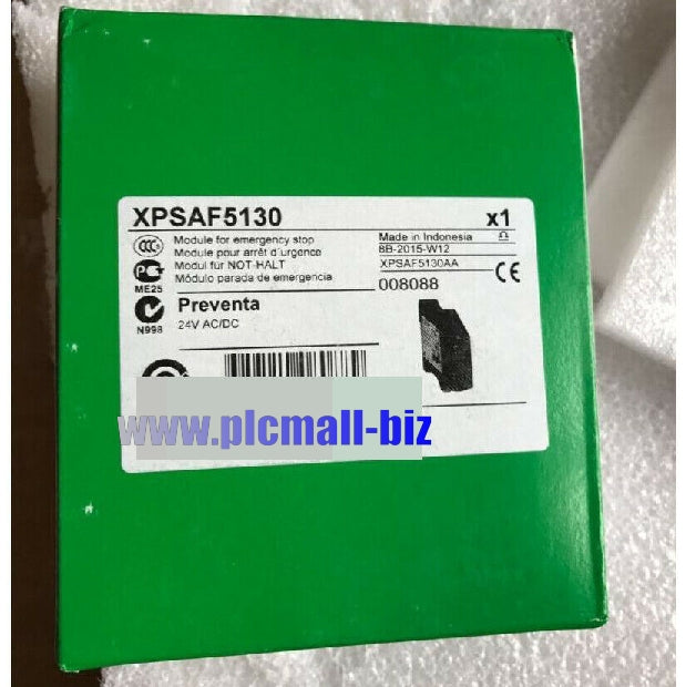 XPSAF5130 Schneider XPSAF5130 Safety Relays Brand New