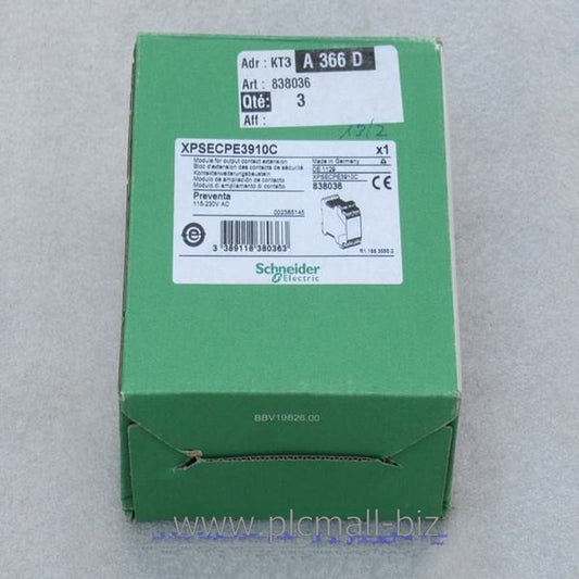 XPSECPE3910C Schneider Safety Relays Brand new