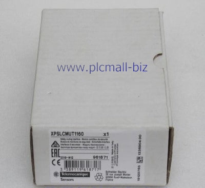 XPSLCMUT1160 Schneider Safety Relays Brand new