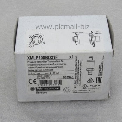 XMLP100BD21F Schneider Pressure Switch Brand new