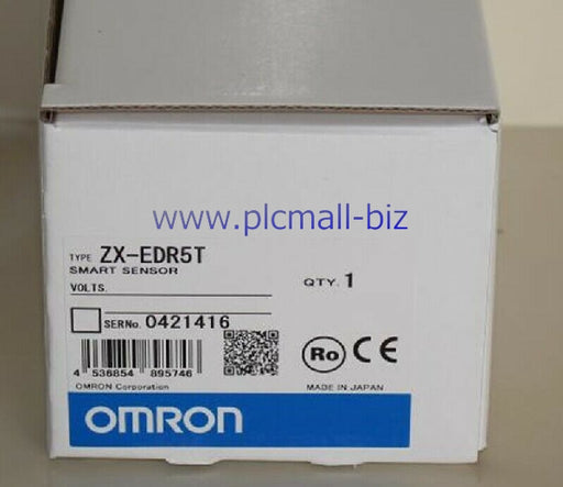 ZX-EDR5T Omron Smart Sensor Brand New