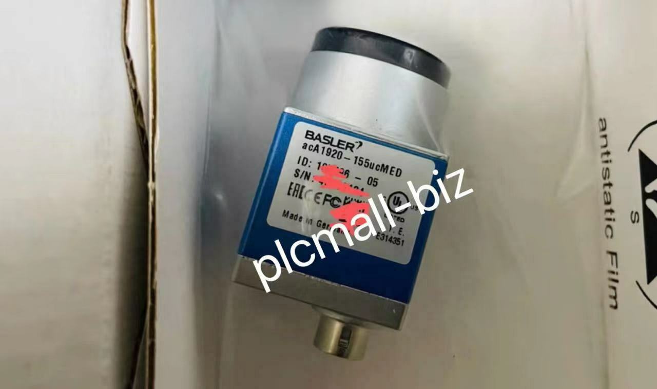 acA1920-155ucMED BASLER industrial camera Brand New