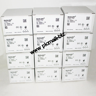 ACA640-120gm Basler Industrial Camera Brand New