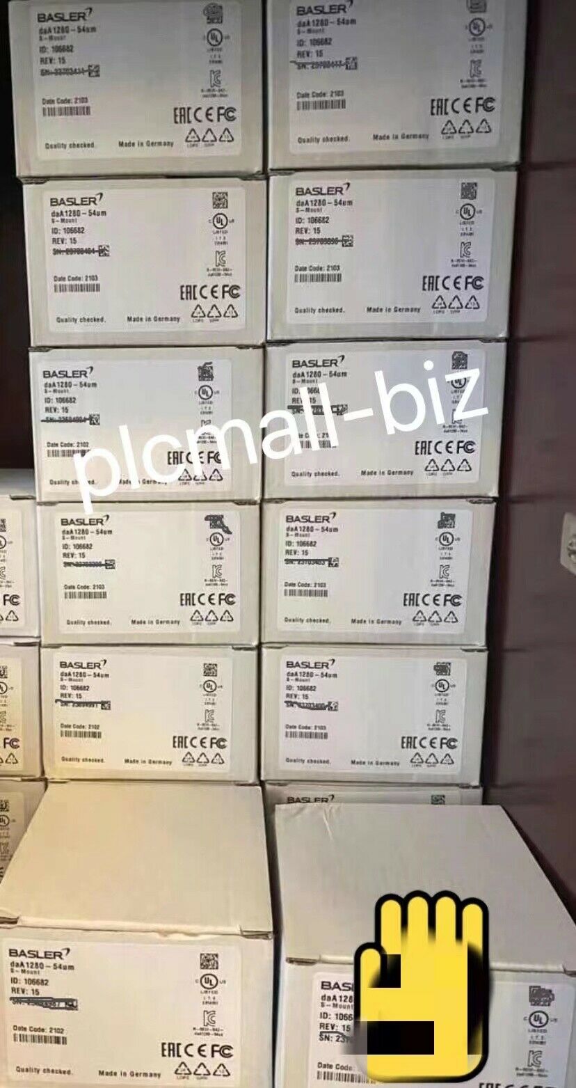 daA1280-54um BASLER Area array camera Brand New