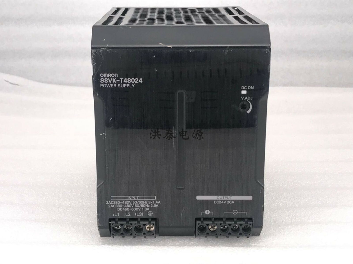 S8VK-T48024 Omron Switching power supply Brand new