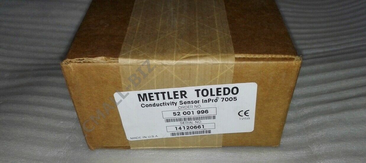 inpro7001 Mettler Conductivity electrode Brand New