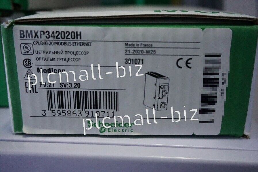BMXP342020H Schneider module Brand New