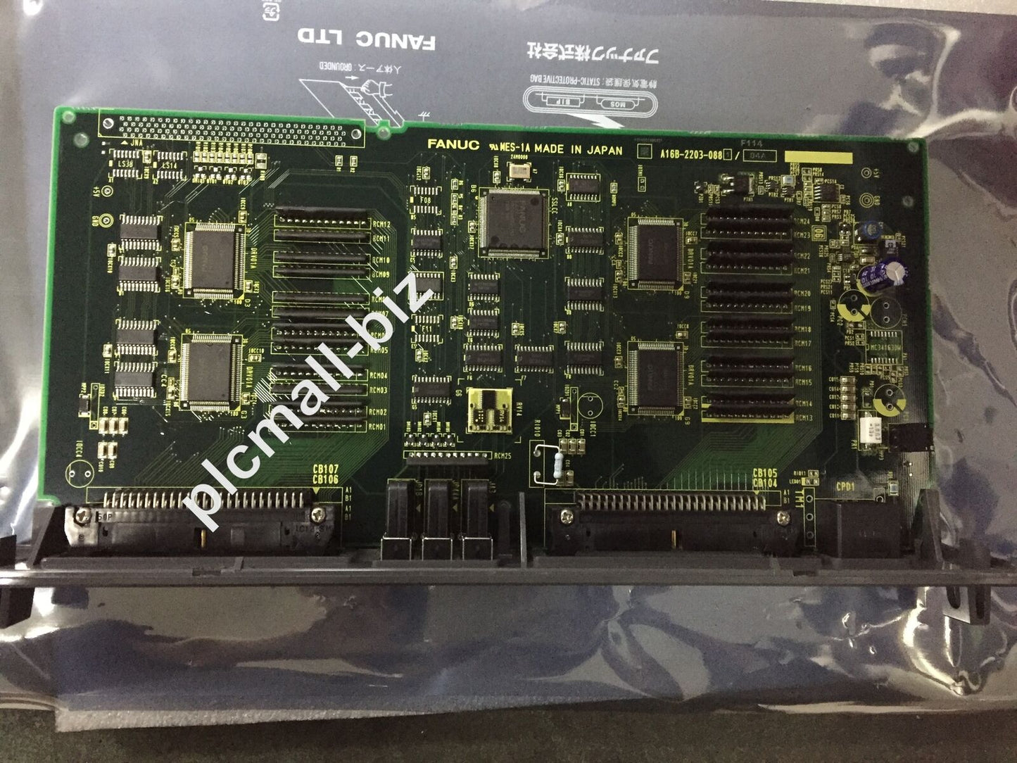 A16B-2203-0881/05A Fanuc System circuit board Brand new