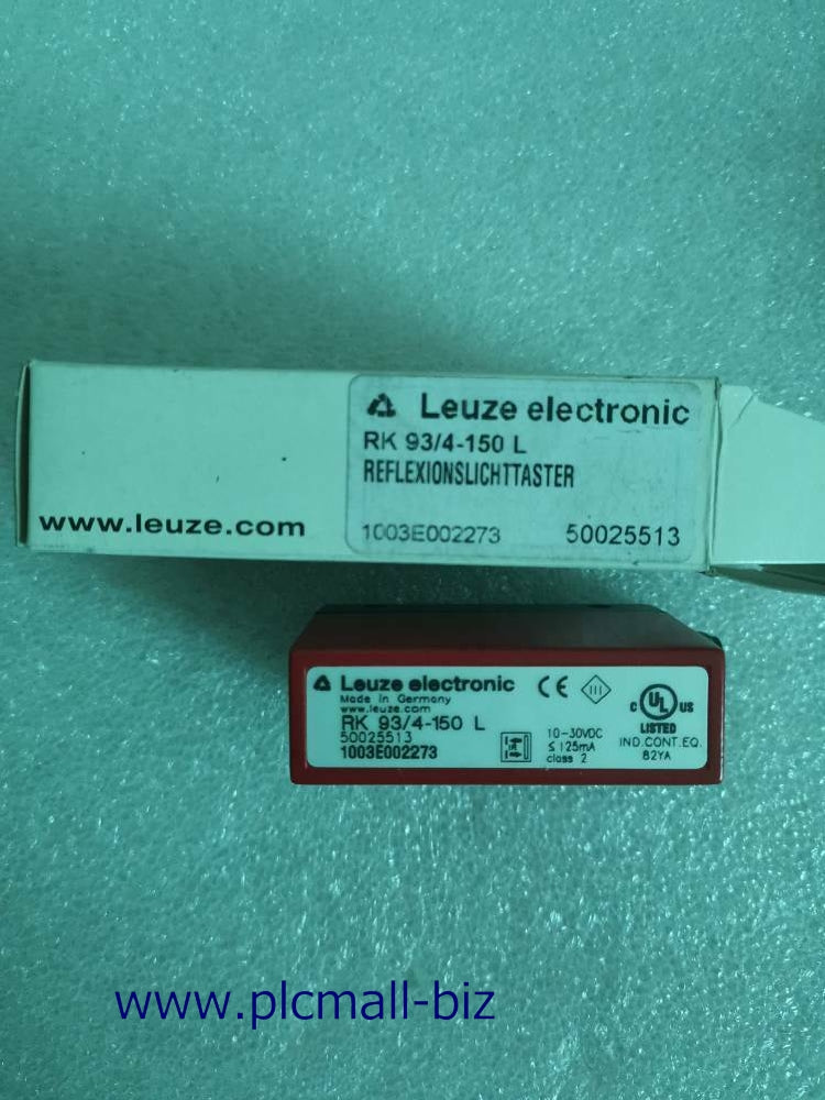 RK 93/4-150L 50025513 Leuze Photoelectric switch  Brand New