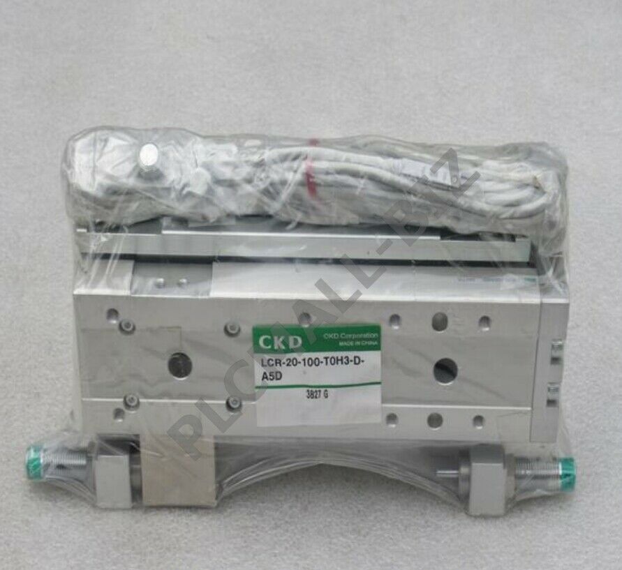LCR-20-100-T0H3-D-A5D CKD Slide Cylinder  Brand New