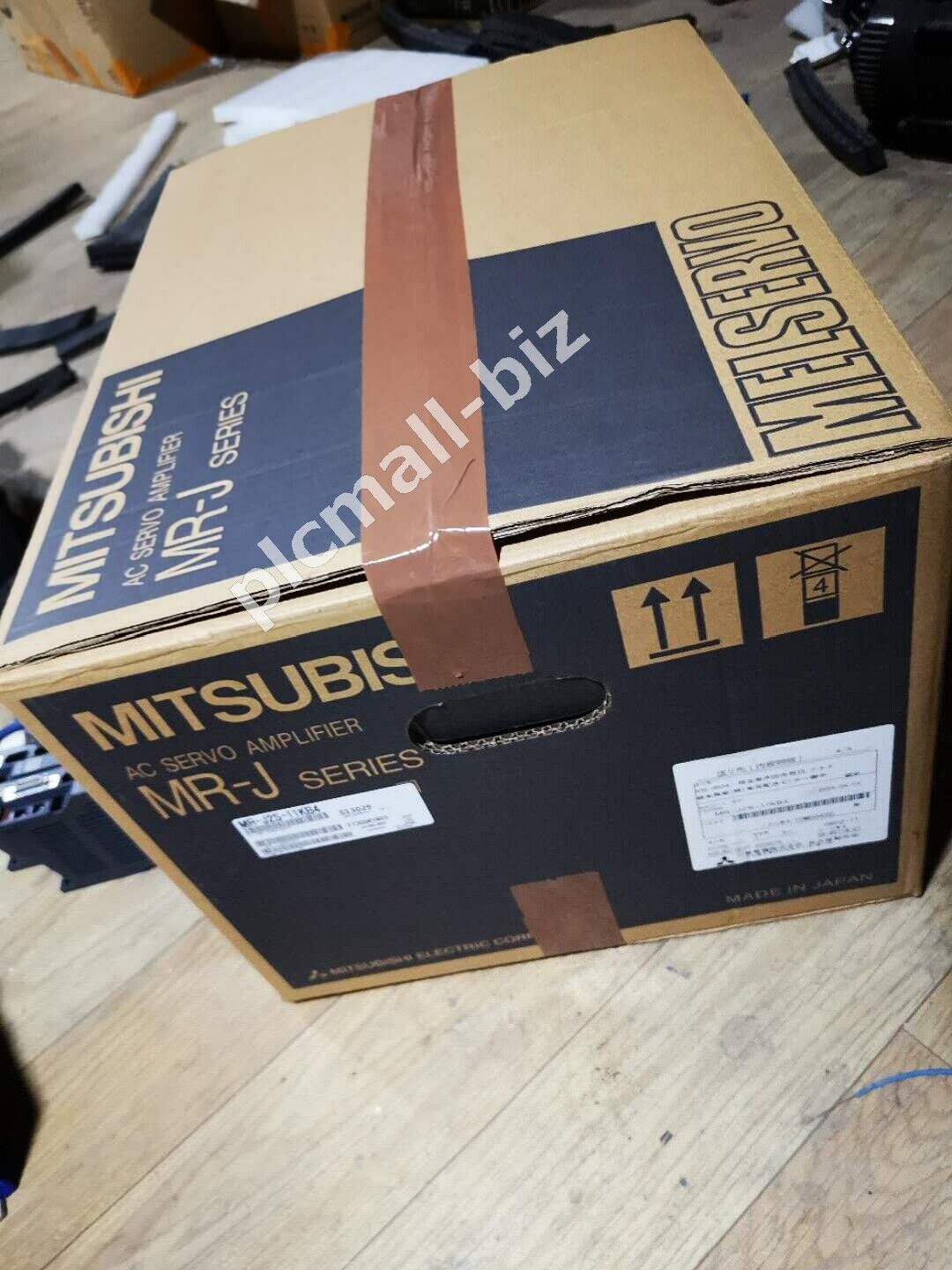 MR-J2S-11KB4 Mitsubishi Servo driver controller Brand new