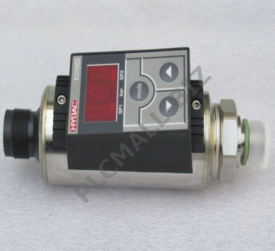 EDS 346-3-100-000 HYDAC Pressure Sensor  Brand New