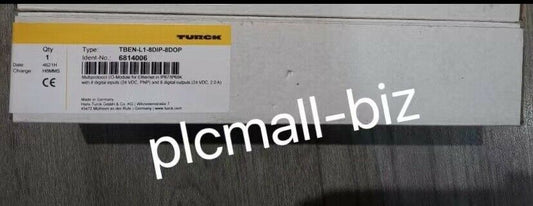 RBEN-L1-8DIP-8DOP TURCK module brand new