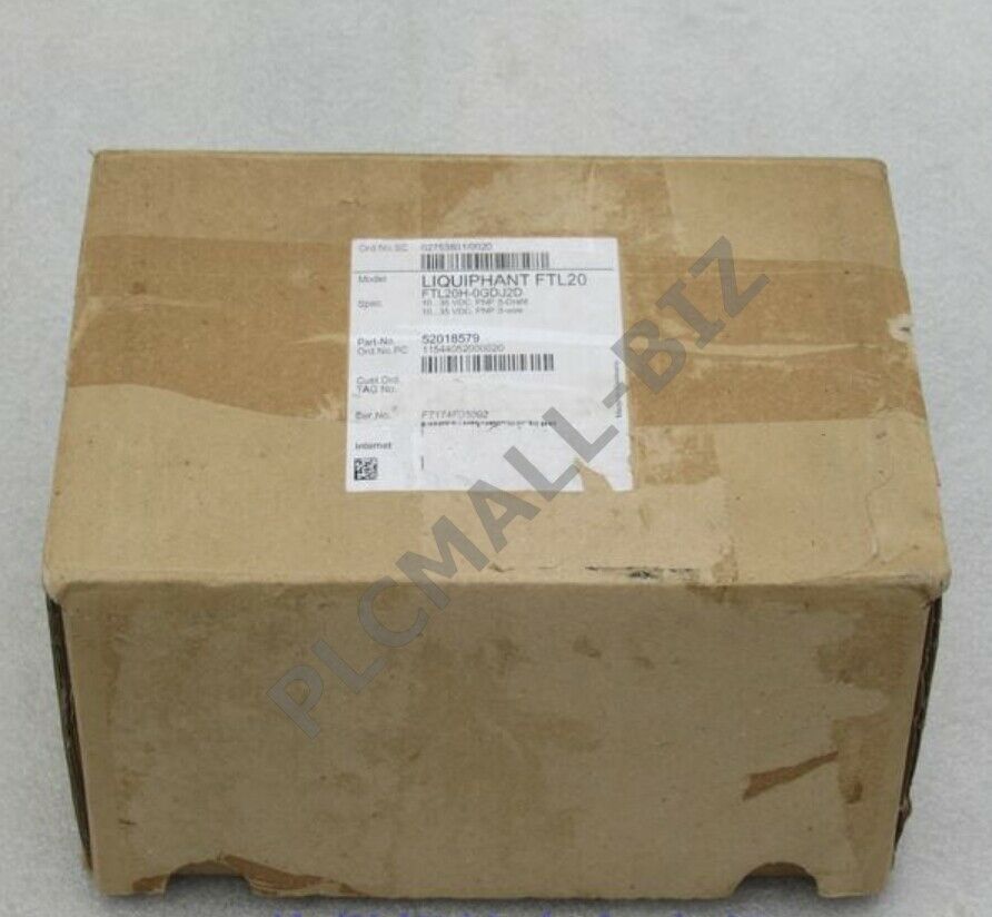 FTL20H-0GDJ2D E+H Tuning fork switch  Brand New