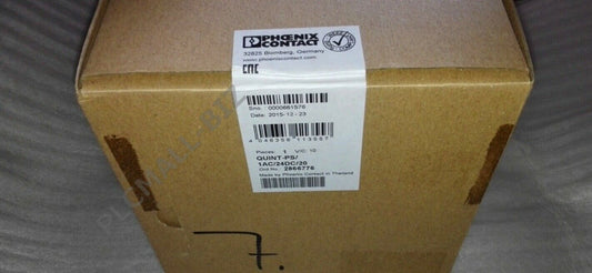 QUINT-PS/1AC/24DC/20 Phoenix  Brand New