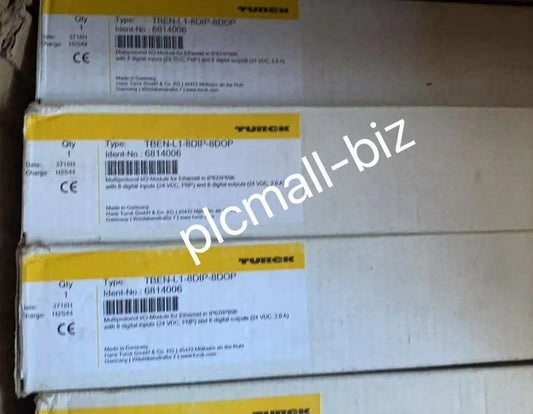 TBEN-L5-8DIP-8DOP TURCK modular brand new
