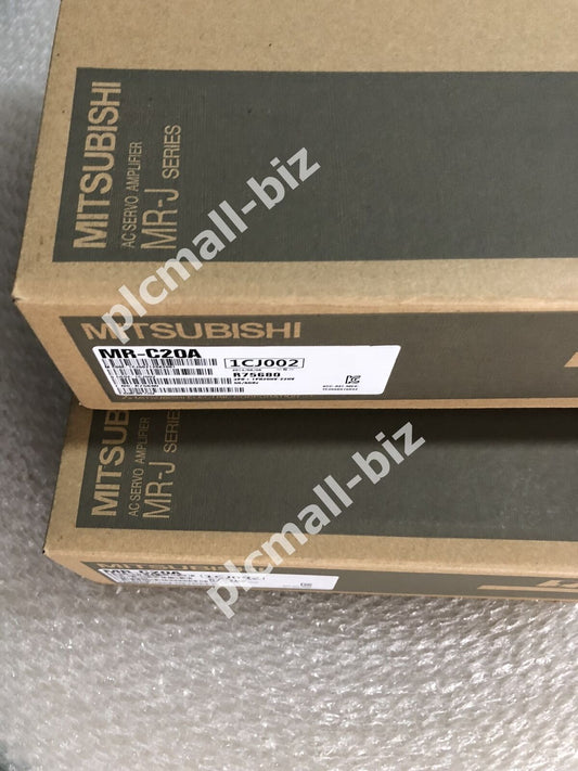 MR-C20A Mitsubishi Servo Driver Brand new