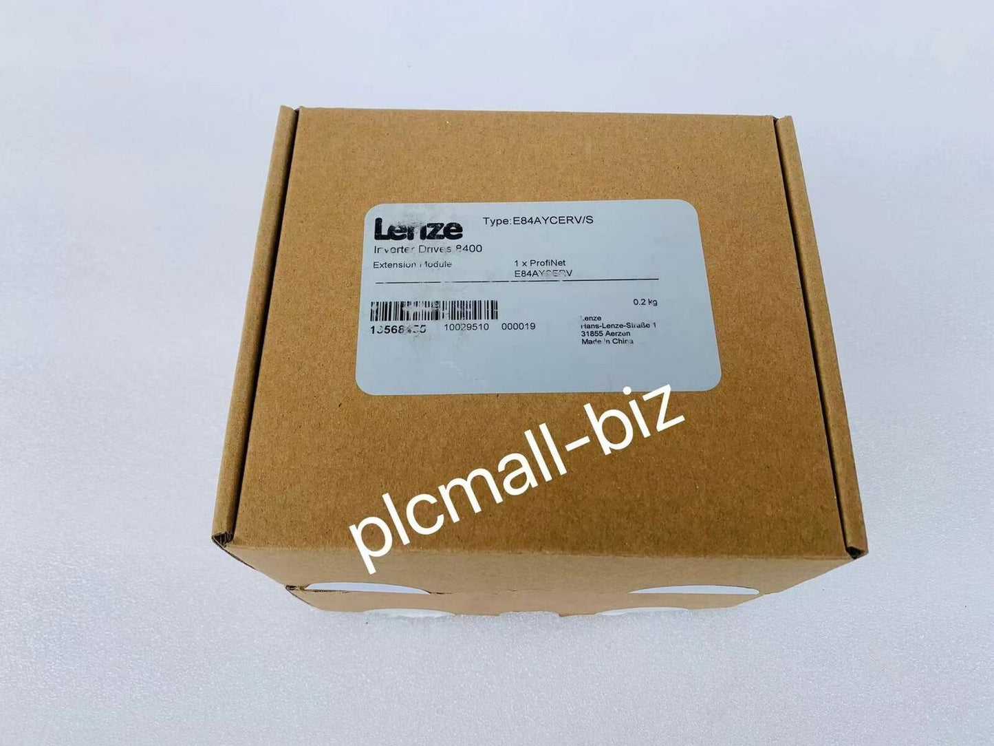 E84AYCERV/S Lenze module brand new