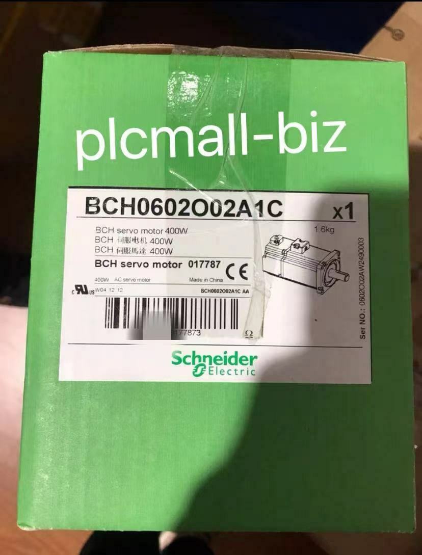 BCH0601O02A1C Schneider servo motor brand new