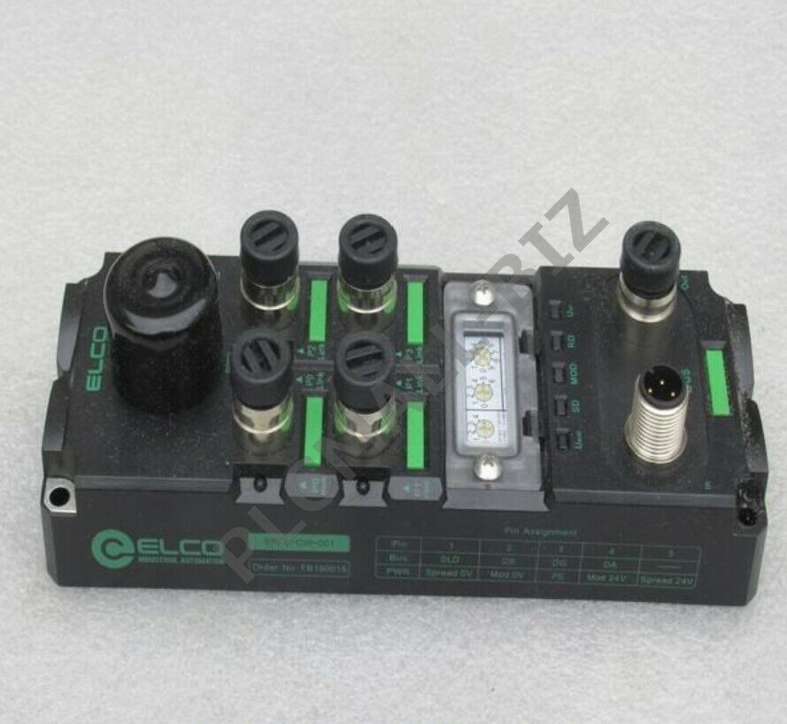 SPCL-GW-001 ELCO Module  Brand New