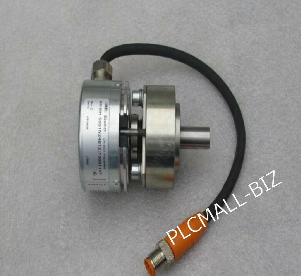 BMMH 58S1N24B12/10601147 Baumer Encoder Brand new