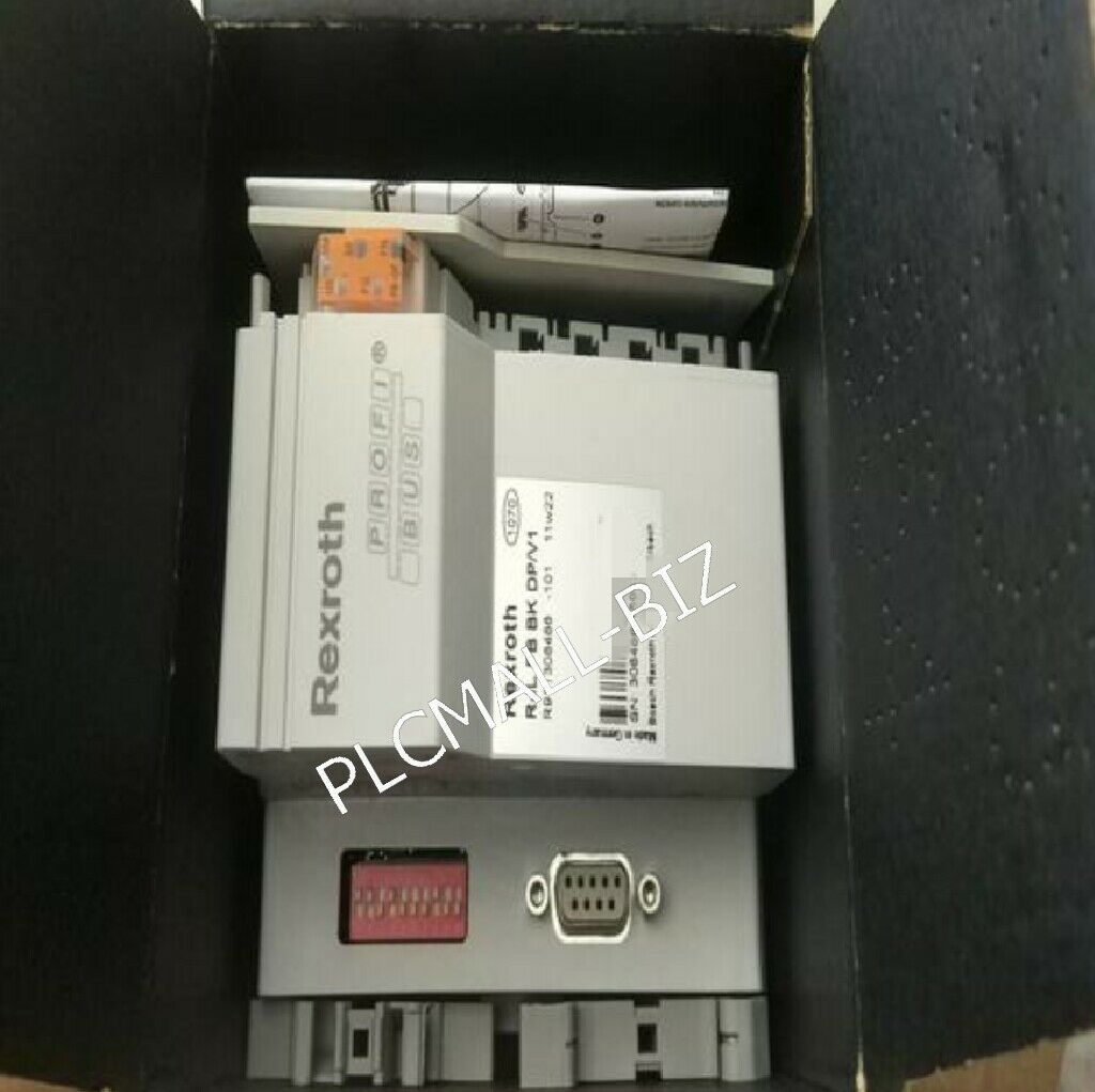 R-IL PB BK DP/V1 REXROTH Module Brand New