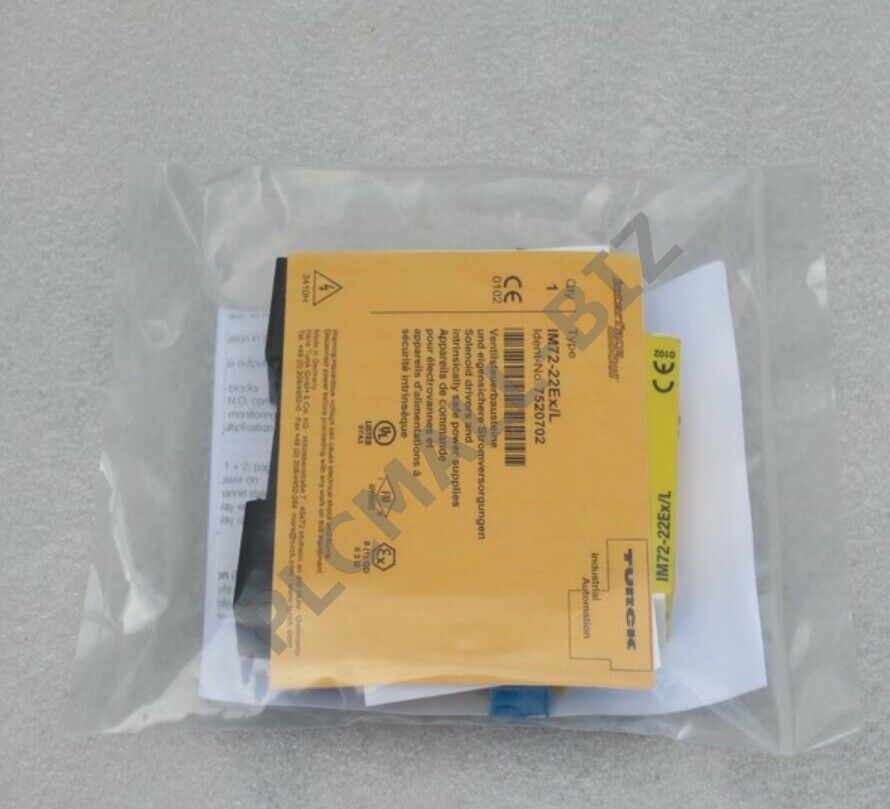 IM72-22EX/L TURCK Module  Brand New