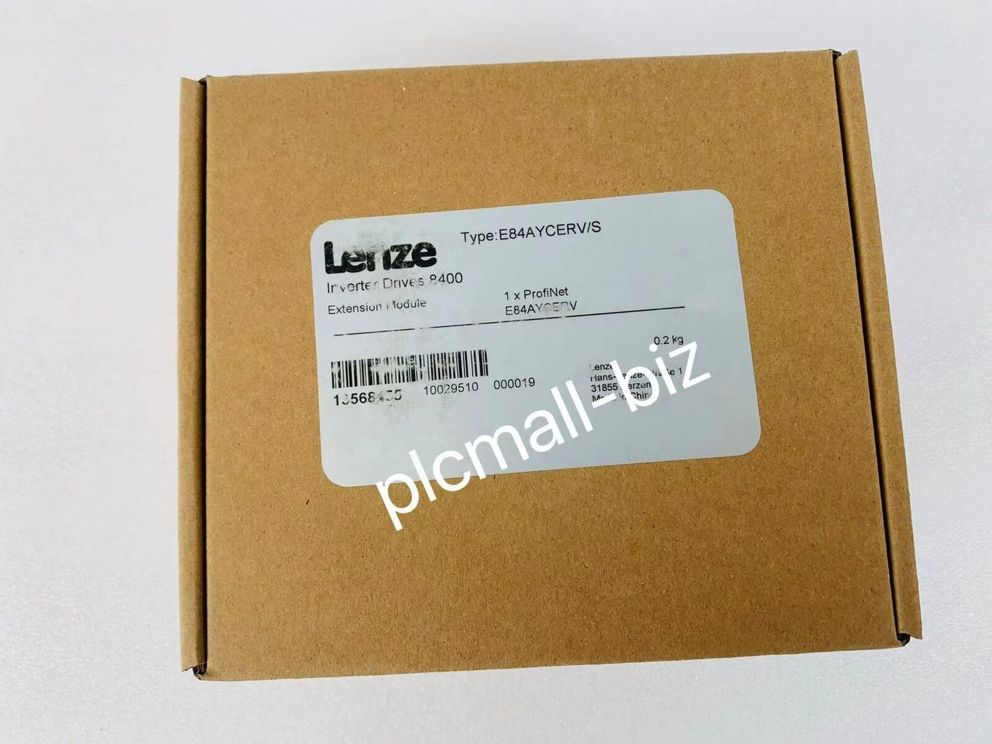 E84AYCERV/S Lenze module brand new