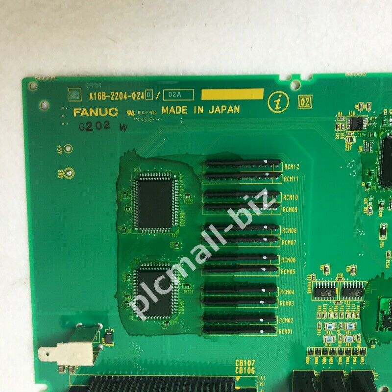 A16B-2204-0240/01A Fanuc CNC system I/O inner board Brand new