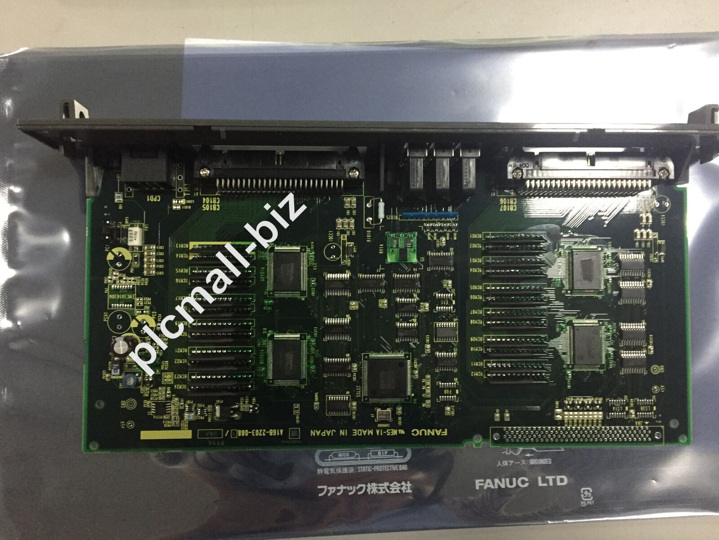 A16B-2203-0881/05A Fanuc System circuit board Brand new
