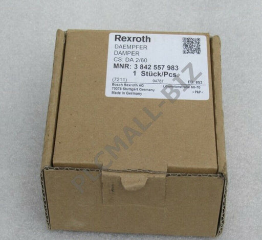 DA2/60 3842557983 Rexroth Blocking cylinder  Brand New