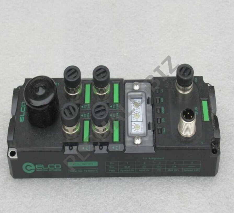 SPCL-GW-001 ELCO Module  Brand New